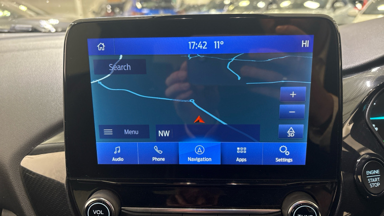 Ford Puma 1.0 EcoBoost Hybrid mHEV Titanium 5dr Petrol Hatchback